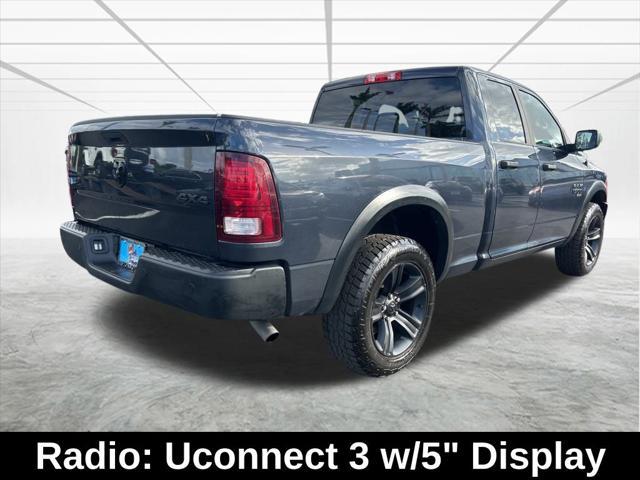 used 2021 Ram 1500 Classic car, priced at $26,289