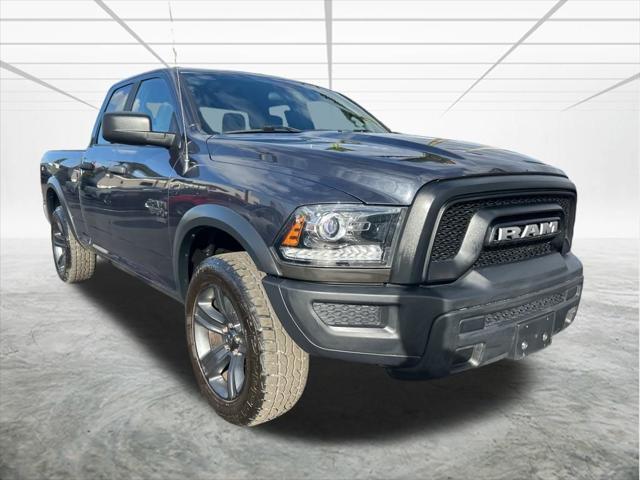 used 2021 Ram 1500 Classic car, priced at $26,289