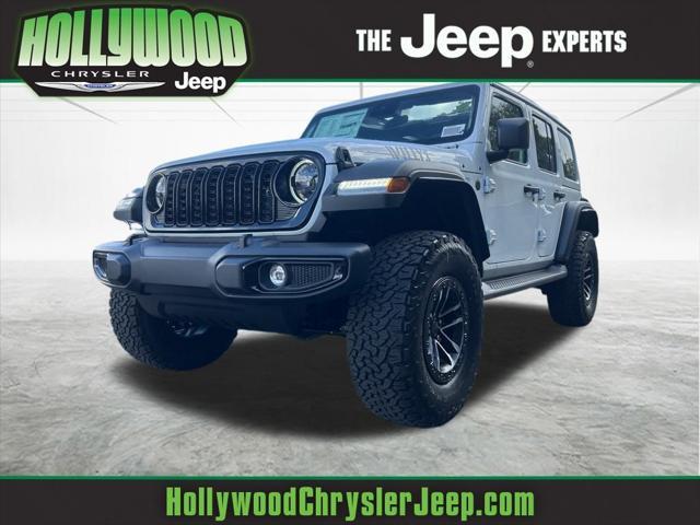 new 2025 Jeep Wrangler car, priced at $60,815