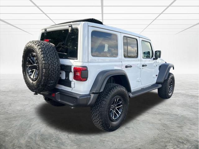 new 2025 Jeep Wrangler car, priced at $60,815