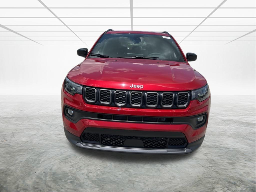new 2025 Jeep Compass car, priced at $28,232