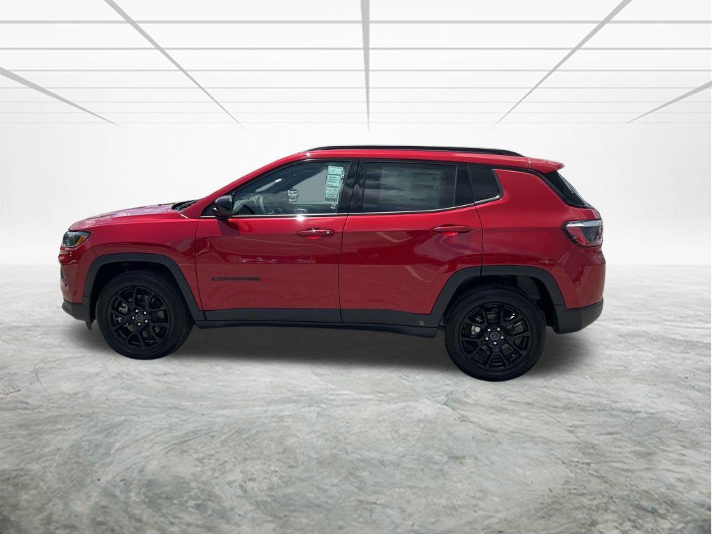 new 2025 Jeep Compass car, priced at $28,232