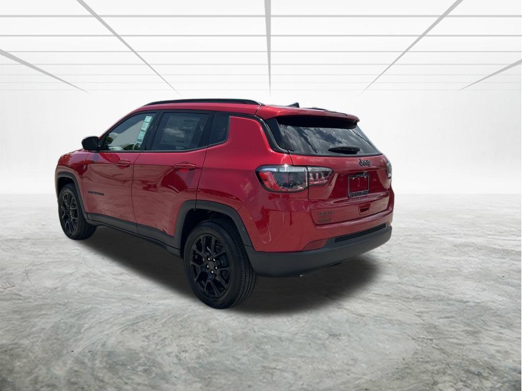 new 2025 Jeep Compass car, priced at $28,232