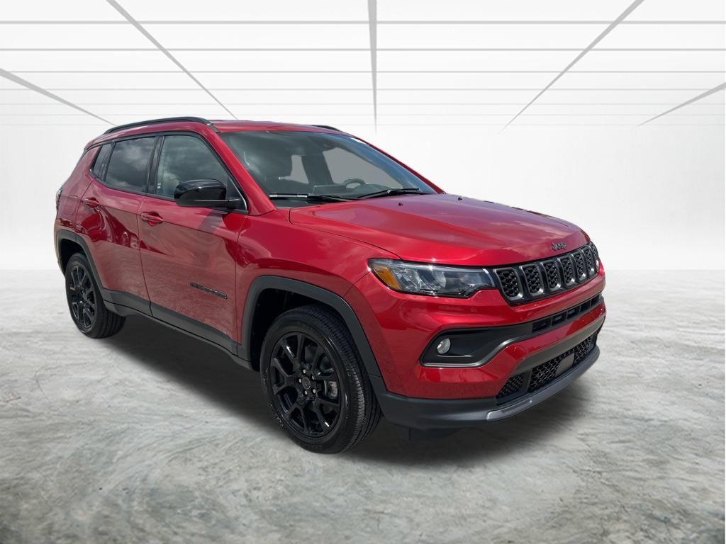 new 2025 Jeep Compass car, priced at $28,232