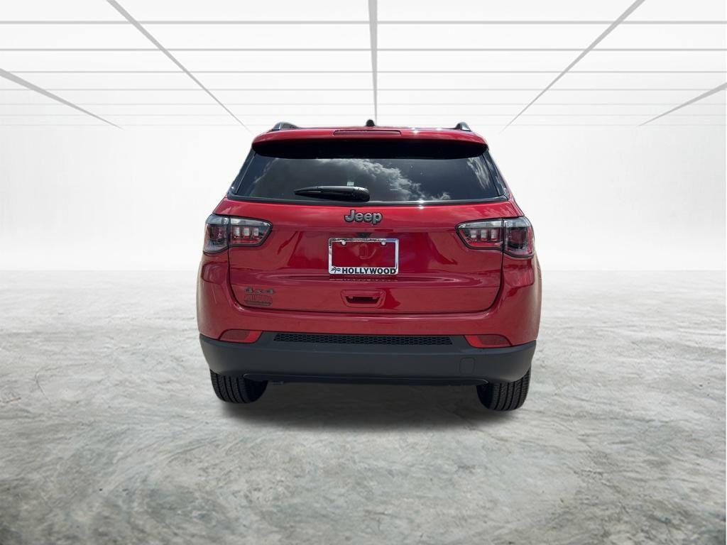 new 2025 Jeep Compass car, priced at $28,232