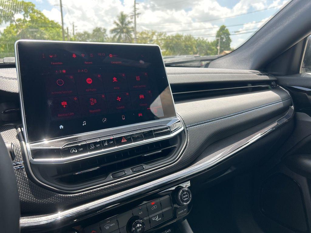 new 2025 Jeep Compass car, priced at $28,232