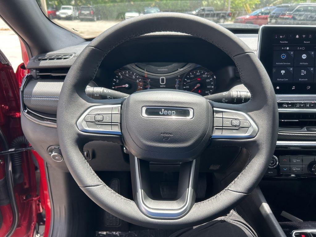 new 2025 Jeep Compass car, priced at $28,232