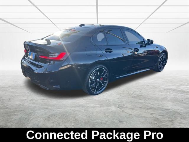 used 2023 BMW M340 car, priced at $56,750