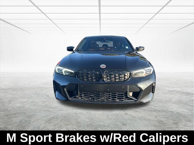 used 2023 BMW M340 car, priced at $56,750