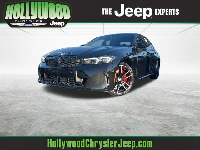 used 2023 BMW M340 car, priced at $56,750