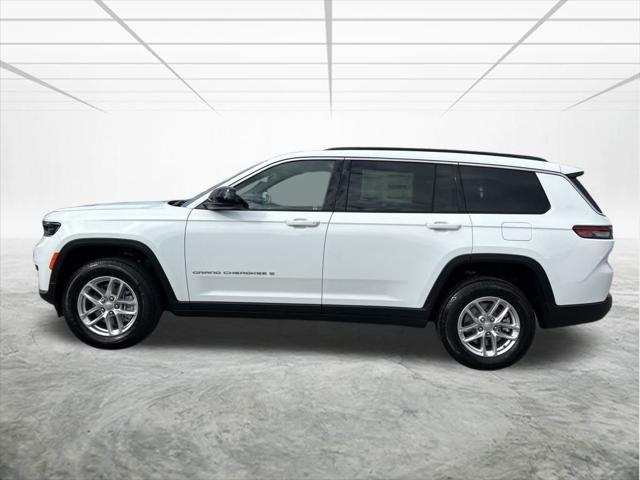 new 2025 Jeep Grand Cherokee L car, priced at $40,673