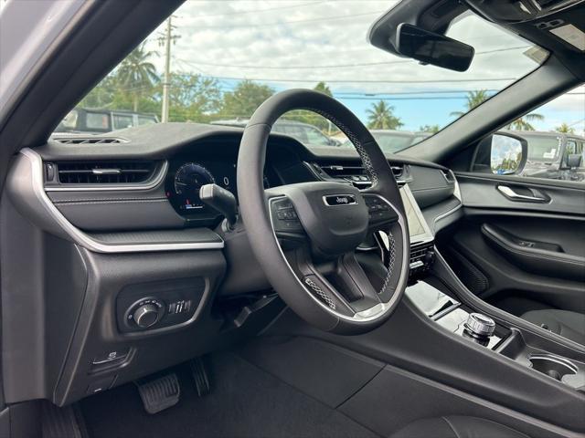 new 2025 Jeep Grand Cherokee L car, priced at $40,673