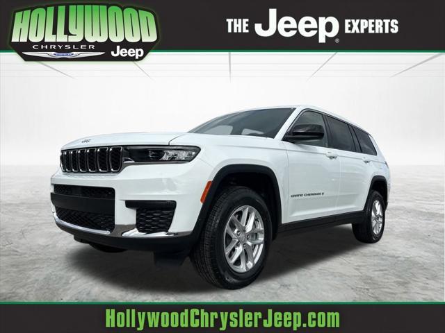 new 2025 Jeep Grand Cherokee L car, priced at $41,523