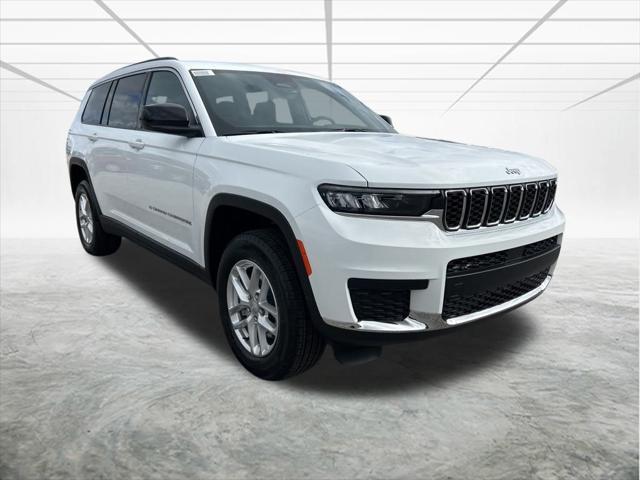 new 2025 Jeep Grand Cherokee L car, priced at $40,673