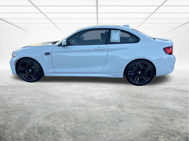 used 2017 BMW M2 car, priced at $38,804