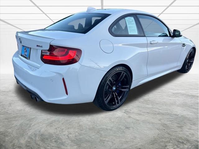 used 2017 BMW M2 car, priced at $38,804