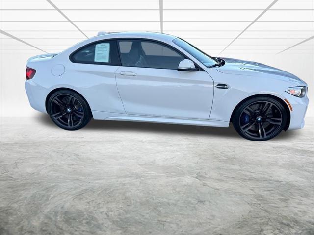 used 2017 BMW M2 car, priced at $38,804