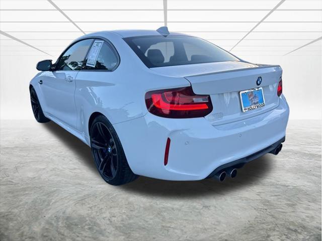 used 2017 BMW M2 car, priced at $38,804