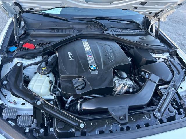 used 2017 BMW M2 car, priced at $38,804