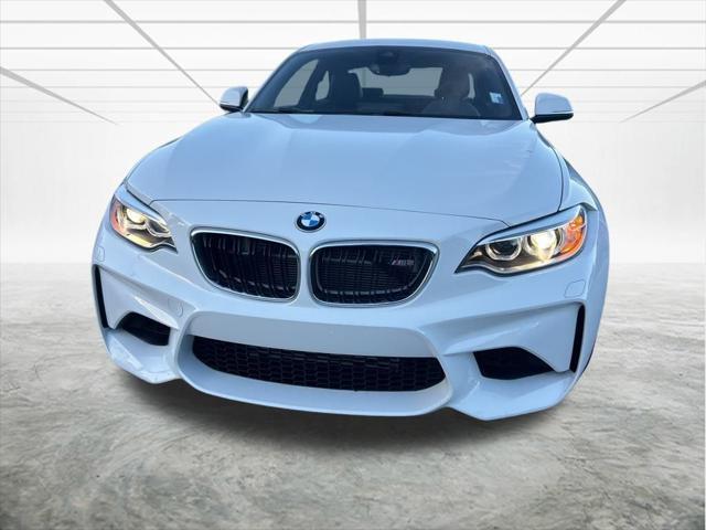 used 2017 BMW M2 car, priced at $38,804