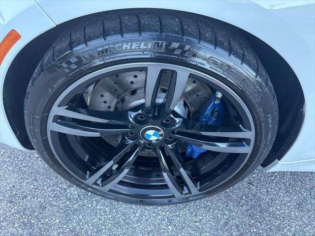 used 2017 BMW M2 car, priced at $38,804