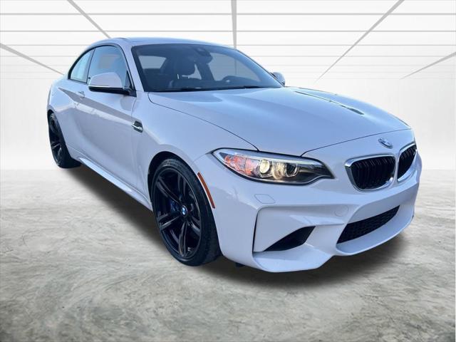 used 2017 BMW M2 car, priced at $38,804