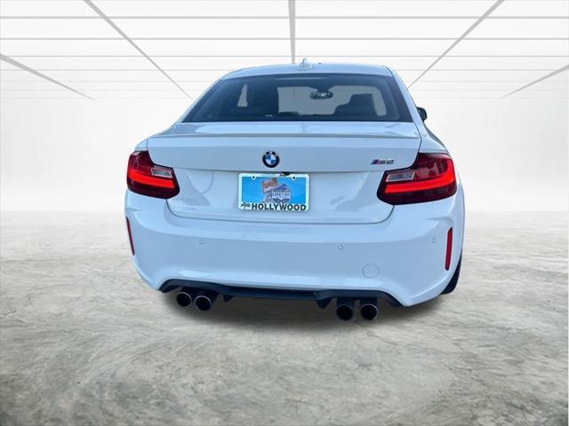 used 2017 BMW M2 car, priced at $38,804