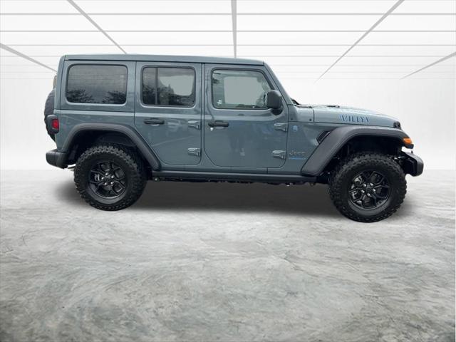 new 2025 Jeep Wrangler car, priced at $58,810