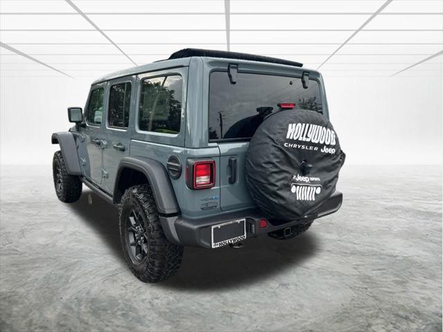 new 2025 Jeep Wrangler car, priced at $58,810