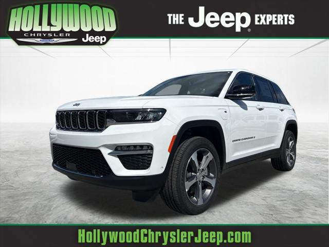 new 2024 Jeep Grand Cherokee car, priced at $53,835