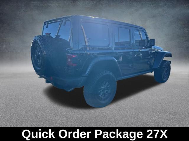 used 2021 Jeep Wrangler Unlimited car, priced at $61,880