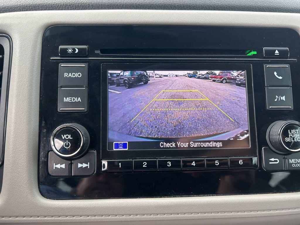 used 2020 Honda HR-V car, priced at $16,981