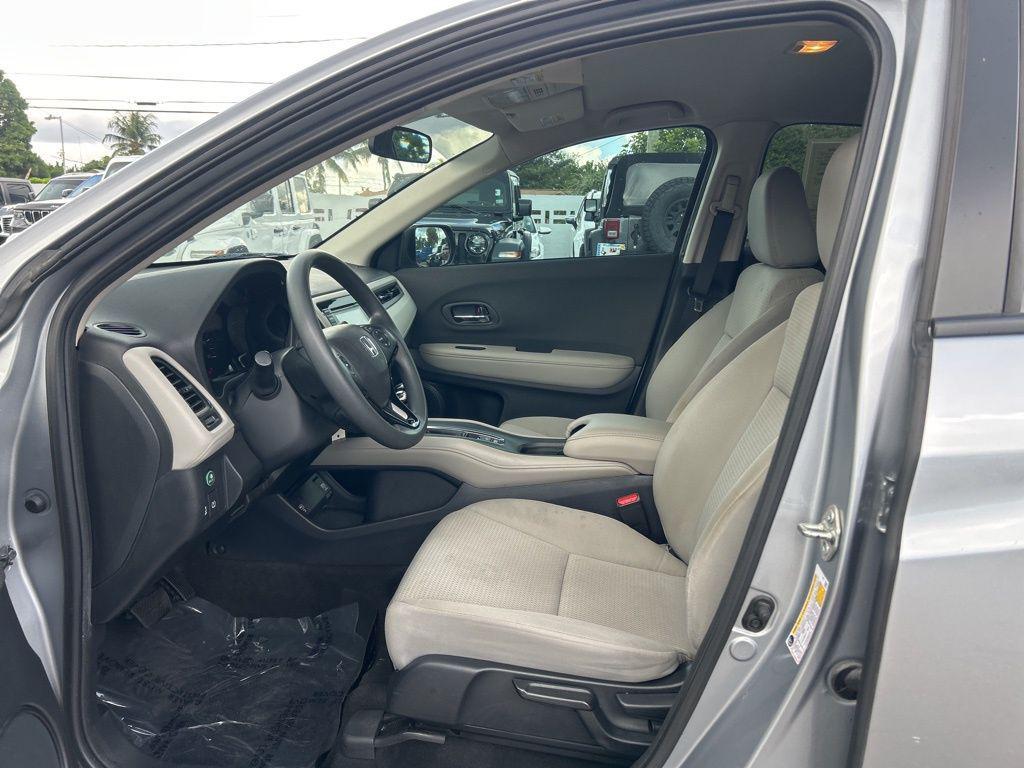 used 2020 Honda HR-V car, priced at $16,981