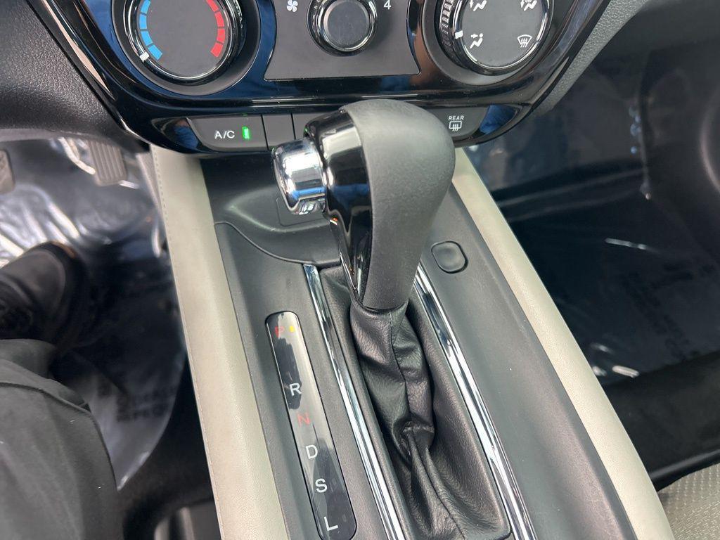 used 2020 Honda HR-V car, priced at $16,981