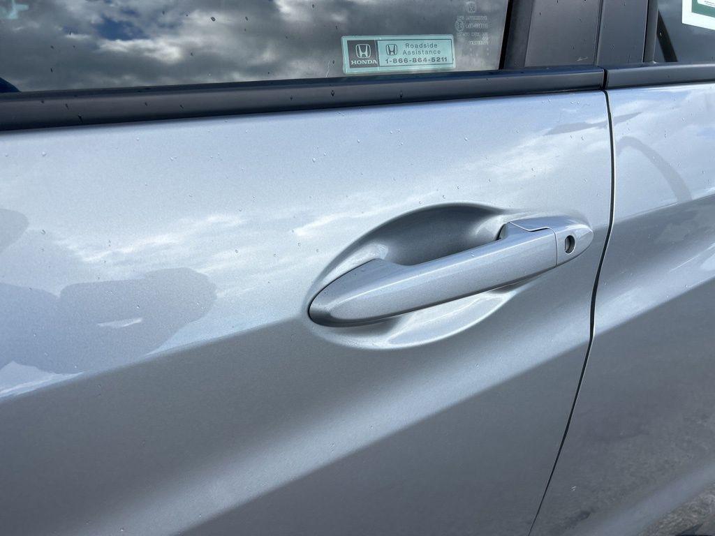 used 2020 Honda HR-V car, priced at $16,981