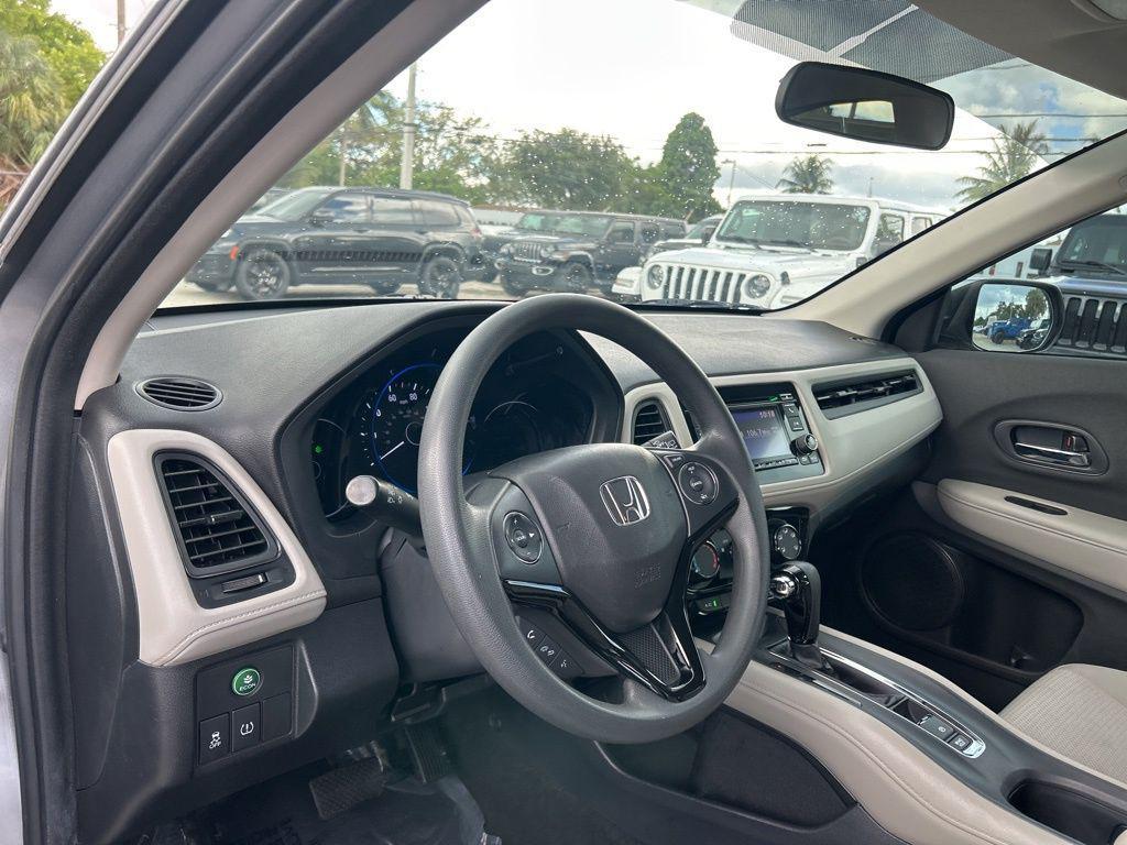 used 2020 Honda HR-V car, priced at $16,981