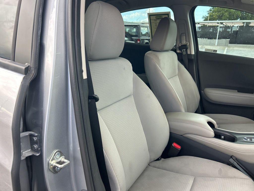 used 2020 Honda HR-V car, priced at $16,981