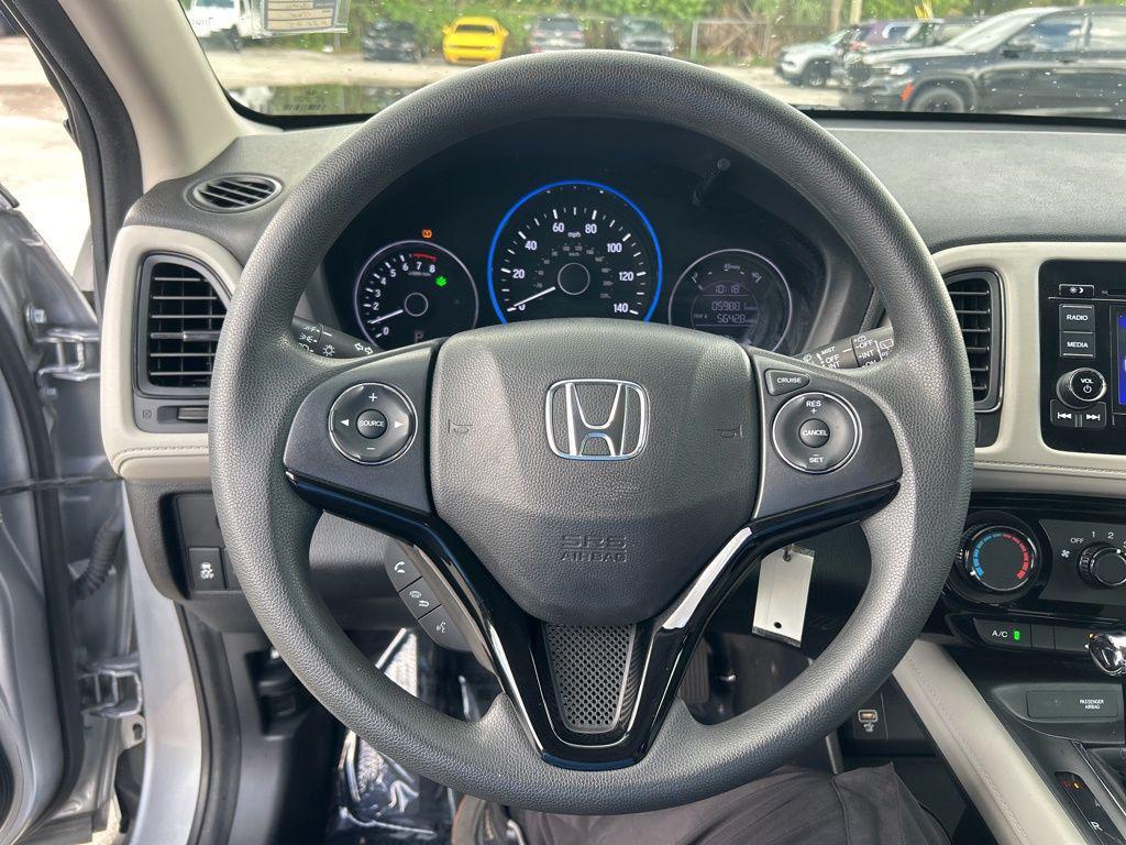 used 2020 Honda HR-V car, priced at $16,981
