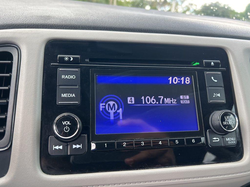 used 2020 Honda HR-V car, priced at $16,981