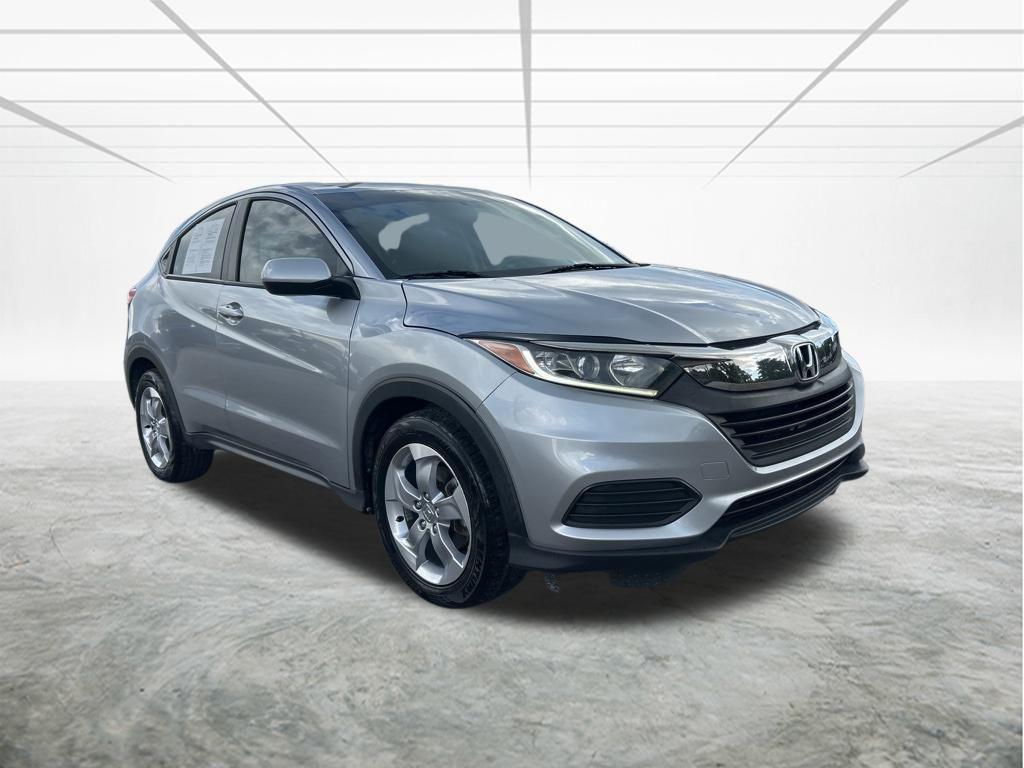used 2020 Honda HR-V car, priced at $16,981