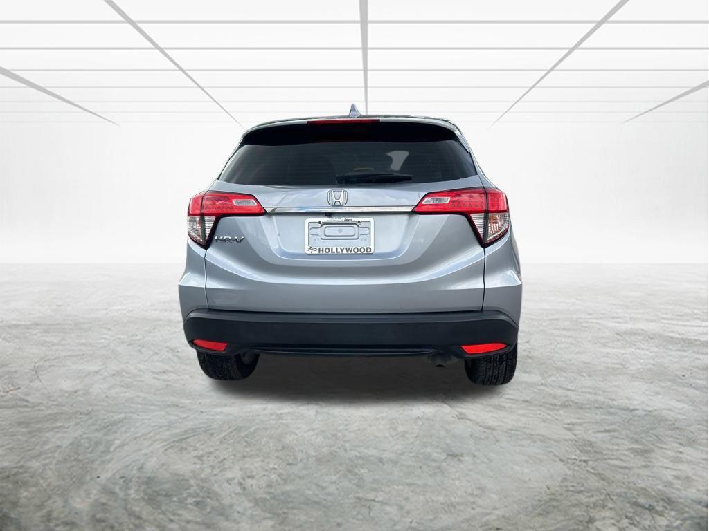 used 2020 Honda HR-V car, priced at $16,981