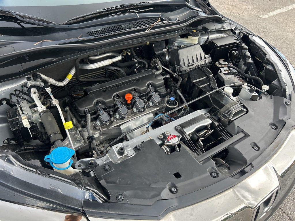 used 2020 Honda HR-V car, priced at $16,981