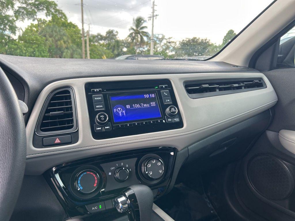 used 2020 Honda HR-V car, priced at $16,981
