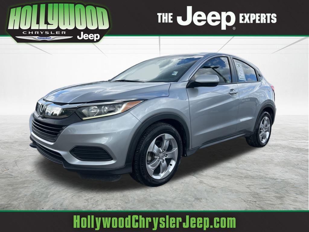 used 2020 Honda HR-V car, priced at $16,981