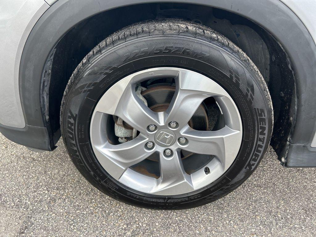 used 2020 Honda HR-V car, priced at $16,981