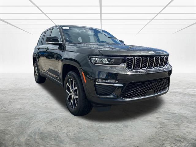 new 2024 Jeep Grand Cherokee car, priced at $38,068