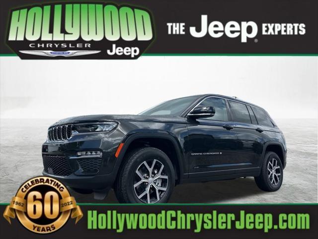 new 2024 Jeep Grand Cherokee car, priced at $38,068