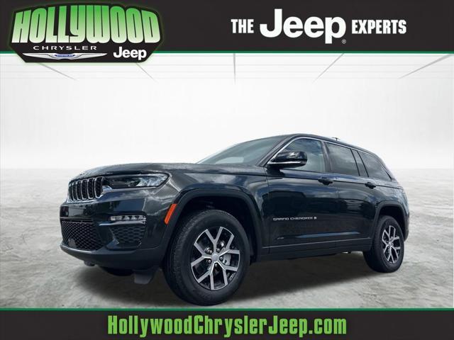 new 2024 Jeep Grand Cherokee car, priced at $38,068