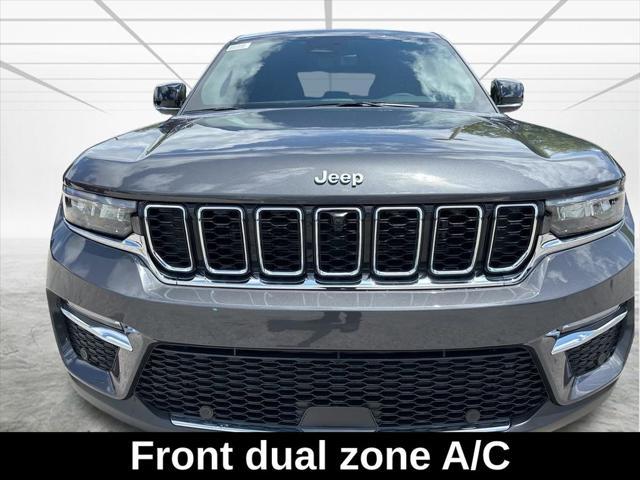 new 2024 Jeep Grand Cherokee car, priced at $49,680