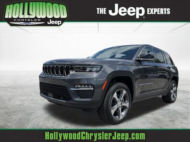 new 2024 Jeep Grand Cherokee car, priced at $53,835